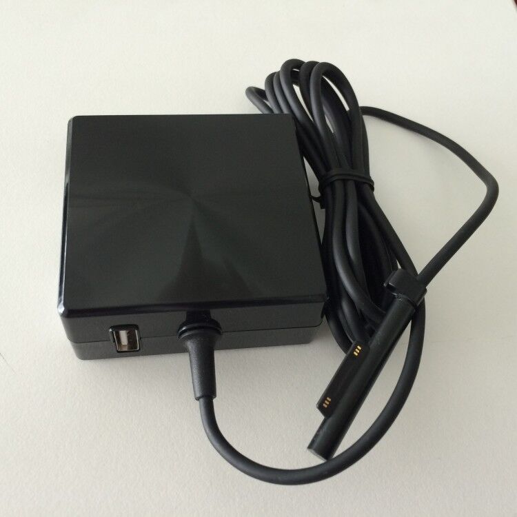 15V 4A 65W with USB for surface pro 3 pro 4 Ac adapter