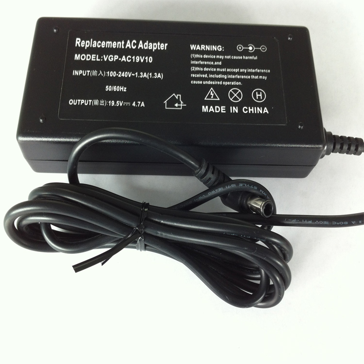 Factory direct supply 19.5V4.7A Laptop adapter VGP-AC19V42
