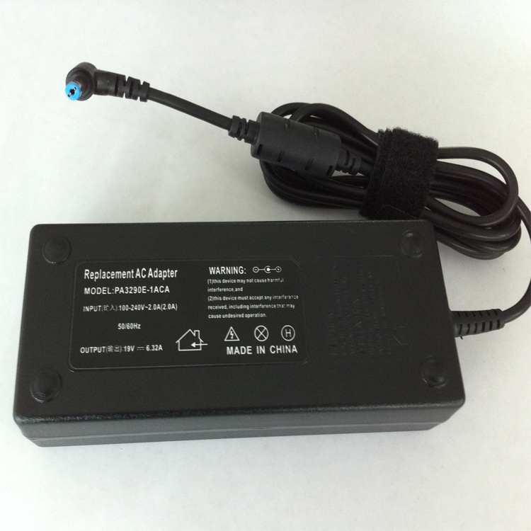 Factory direct supply 19V6.32A Laptop adapter pa3290e-1ACA