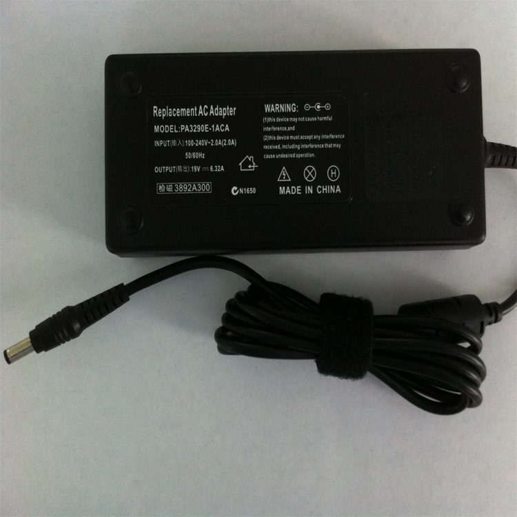 Factory direct supply 19V6.32A Laptop adapter pa3290e-1ACA