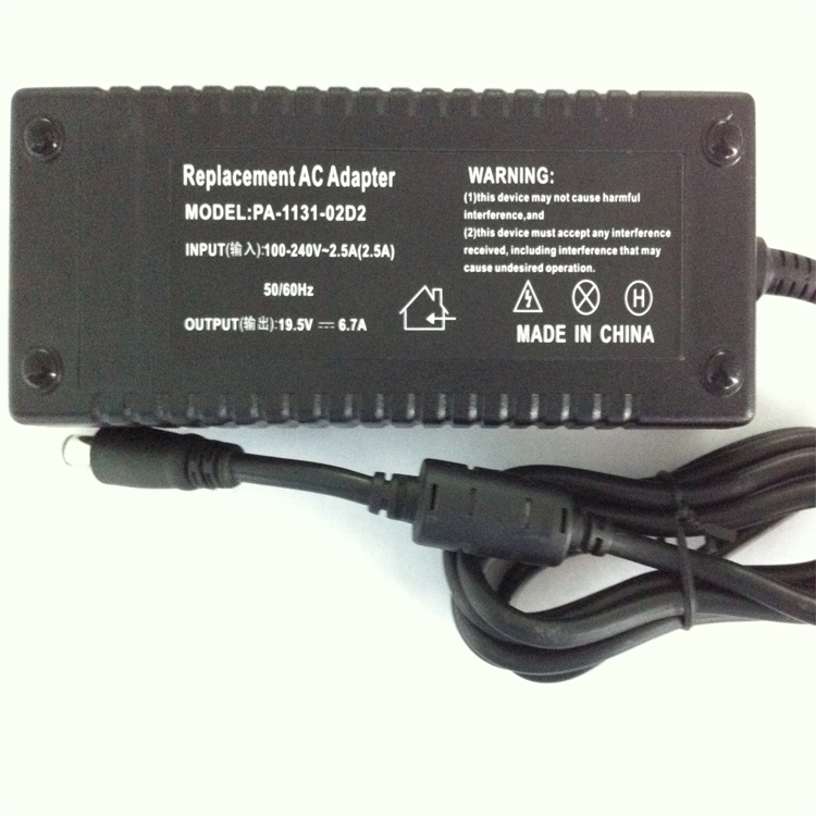 Factory direct supply 19.5V6.7A Laptop adapter pa-1131-02d2