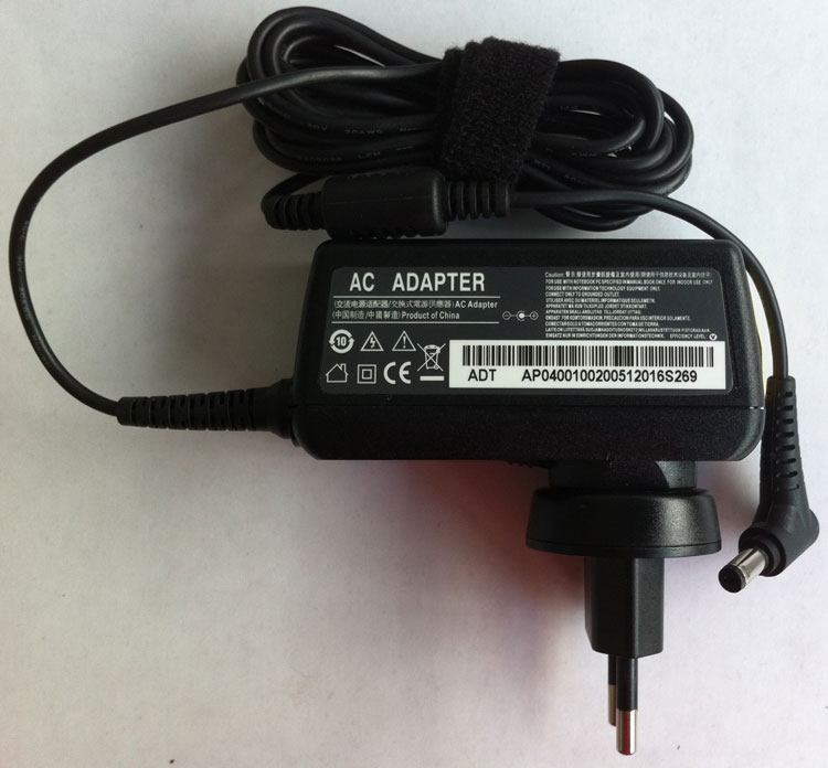Factory direct supply 19v 2.15a 5.5mm*1.7mm ultrabook adapter D255 D260 D257 N17908