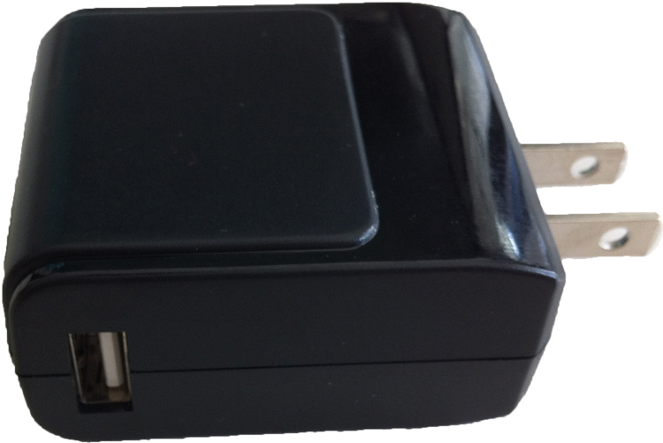 UL uliversal 5V 2A Double USB Travel Charger power adapter