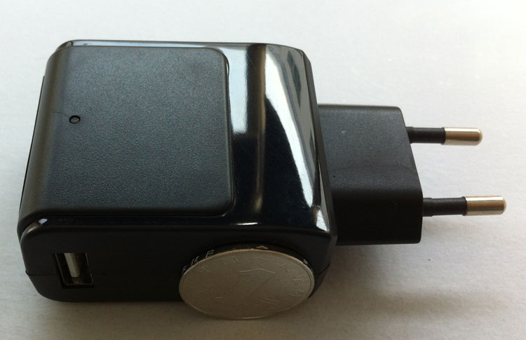 5v 2a +2A double USB car charger for all ipad  and galaxy same time