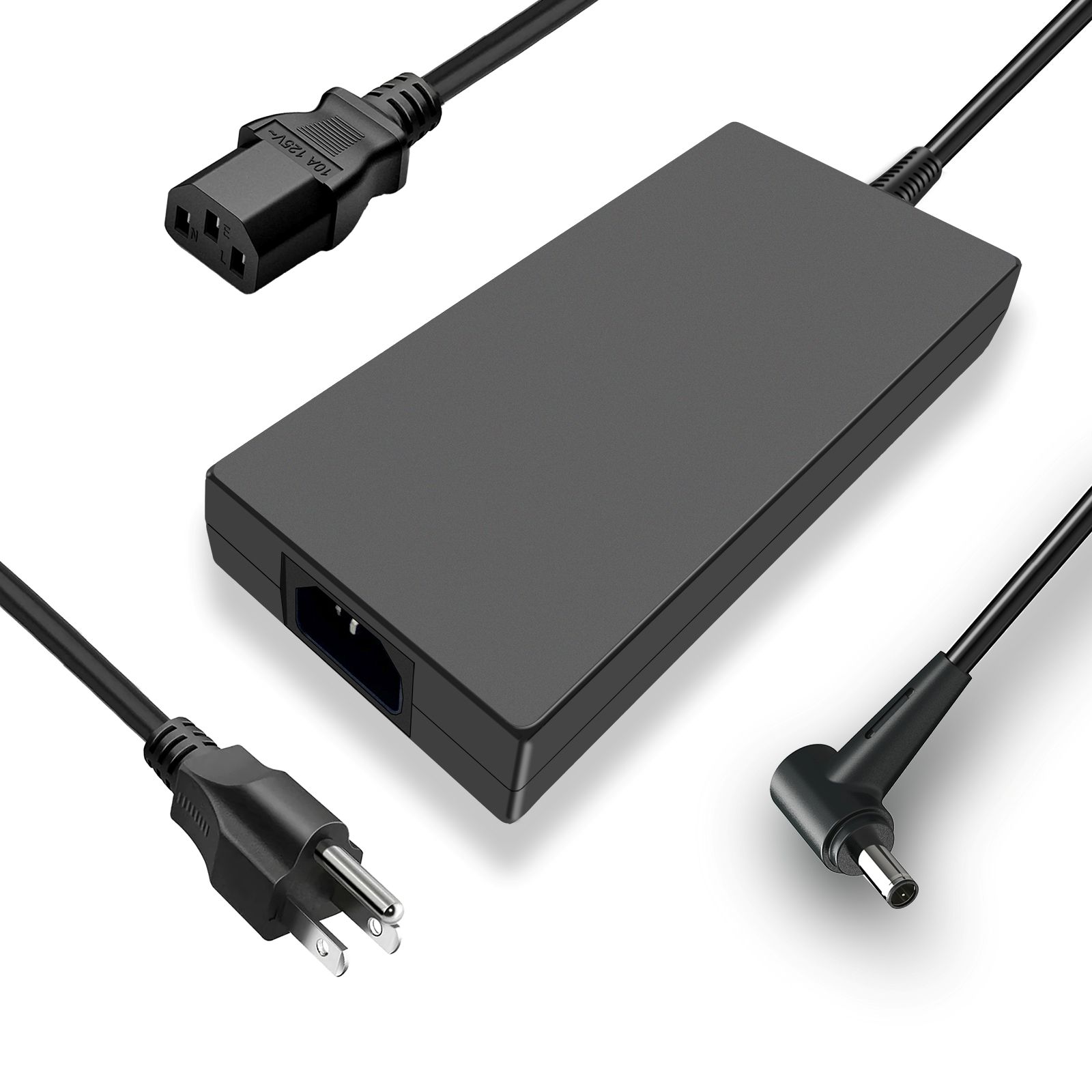 For MSI 240W 20V 12A Laptop Adapter