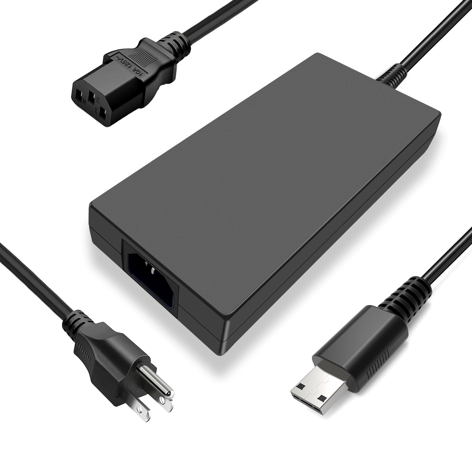 For MSI 240W 20V 12A Laptop Adapter